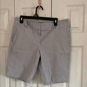 Ann Taylor Factory Striped Women's Shorts